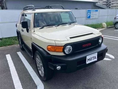 Toyota FJ CRUISER