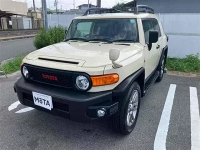 Toyota FJ CRUISER