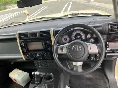 Toyota FJ CRUISER