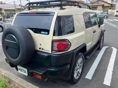 Toyota FJ CRUISER