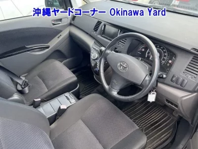Toyota ISIS