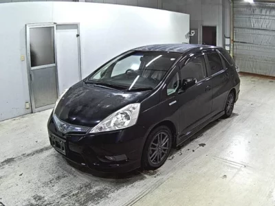 Honda FIT SHUTTLE