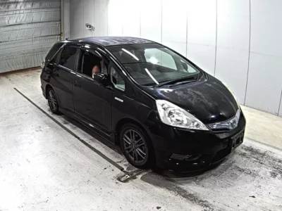 Honda FIT SHUTTLE