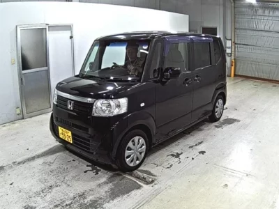 Honda N BOX PLUS