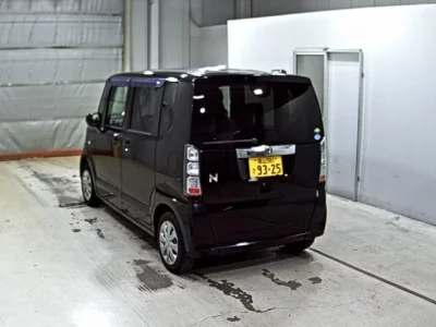 Honda N BOX PLUS