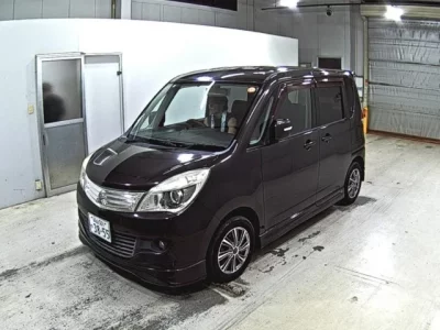 Mitsubishi DELICA D2