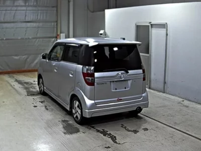 Honda ZEST