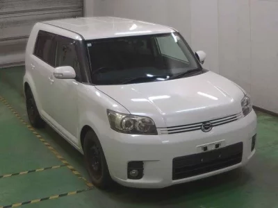Toyota COROLLA RUMION