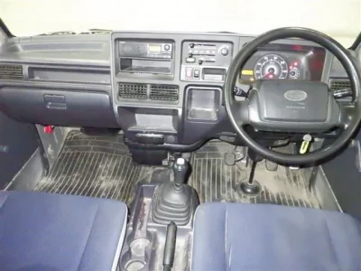 Subaru SAMBAR