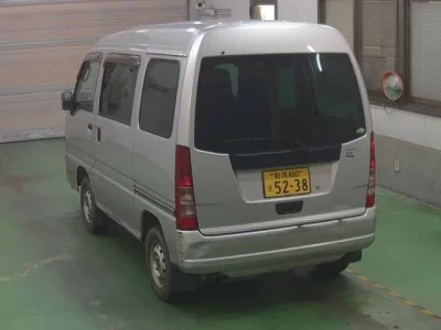 Subaru SAMBAR
