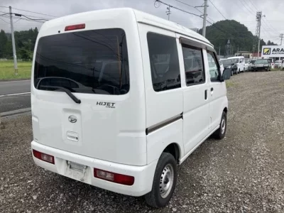 Daihatsu HIJET VAN