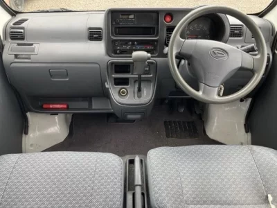 Daihatsu HIJET VAN