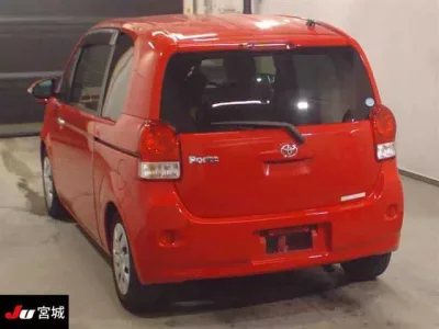Toyota PORTE
