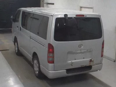 Toyota REGIUS ACE VAN