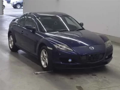 Mazda RX-8
