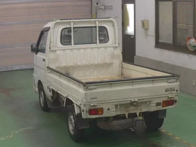 Daihatsu HIJET TRUCK