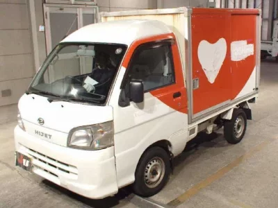 Daihatsu HIJET TRUCK