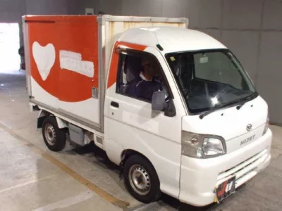 Daihatsu HIJET TRUCK