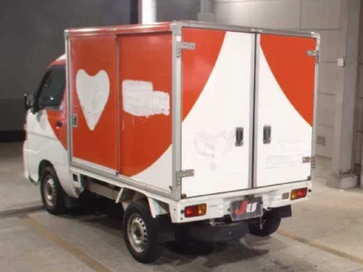 Daihatsu HIJET TRUCK