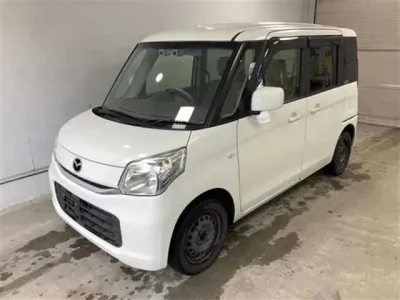 Mazda FLAIR WAGON