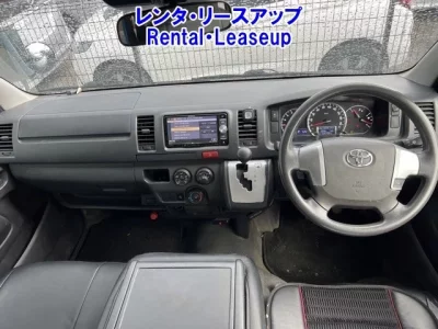 Toyota REGIUS ACE VAN