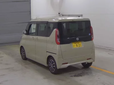 Nissan ROOX