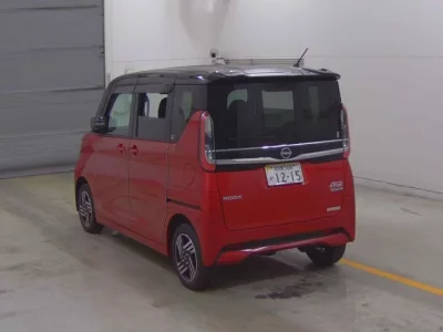 Nissan ROOX