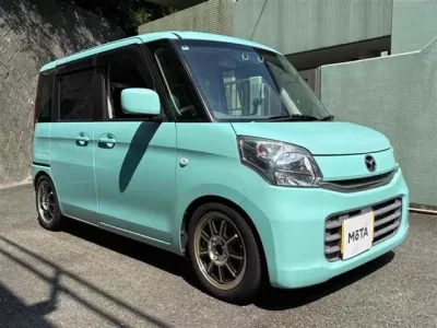 Mazda FLAIR WAGON