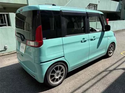 Mazda FLAIR WAGON