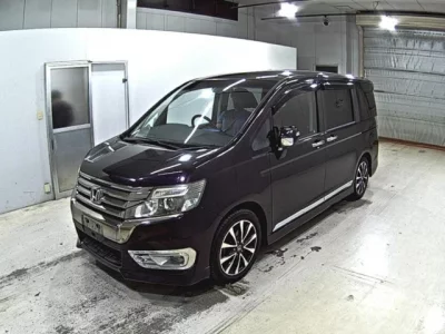 Honda STEP WAGON