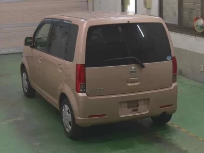 Nissan OTTI