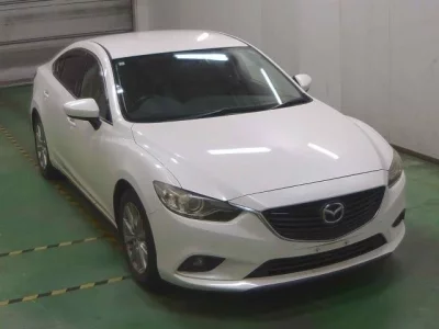 Mazda ATENZA SEDAN