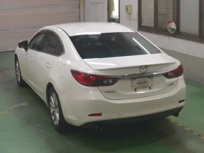 Mazda ATENZA SEDAN