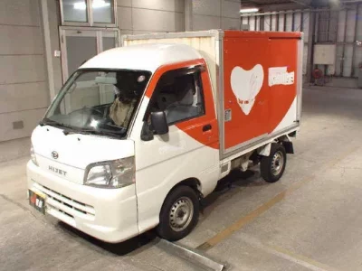 Daihatsu HIJET TRUCK