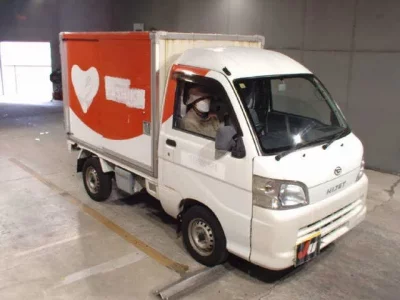 Daihatsu HIJET TRUCK
