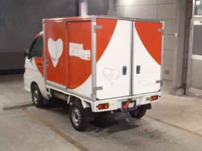 Daihatsu HIJET TRUCK