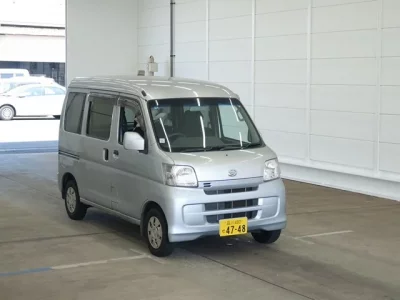 Daihatsu HIJET VAN