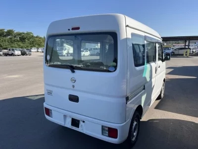 Nissan CLIPPER VAN