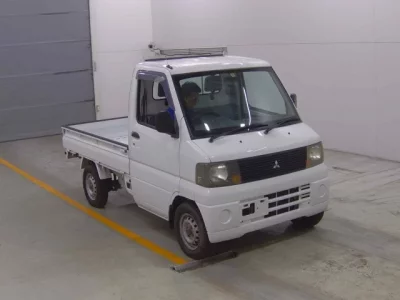 Mitsubishi MINICAB TRUCK