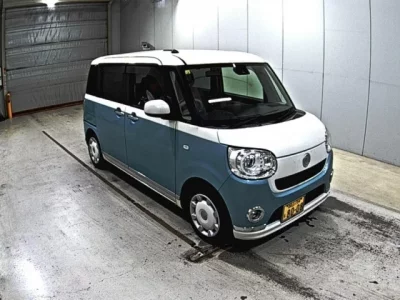 Daihatsu MOVE CANBUS