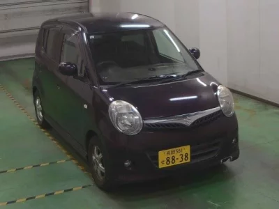Suzuki MRWAGON
