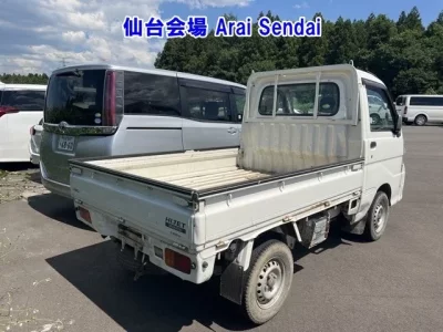 Daihatsu HIJET TRUCK