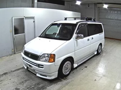 Honda STEP WAGON