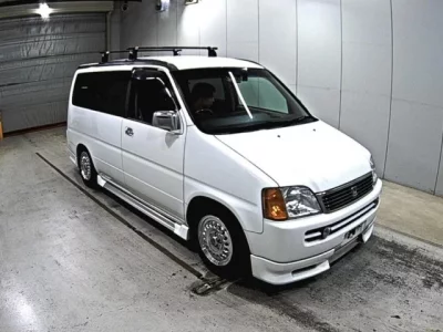 Honda STEP WAGON