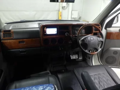 Honda STEP WAGON