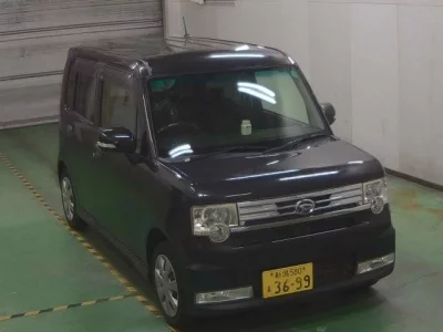 Daihatsu MOVE CONTE