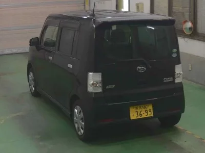 Daihatsu MOVE CONTE