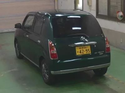 Daihatsu MIRA