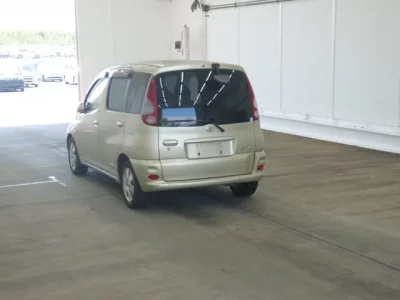 Toyota FUNCARGO