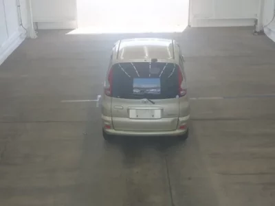 Toyota FUNCARGO